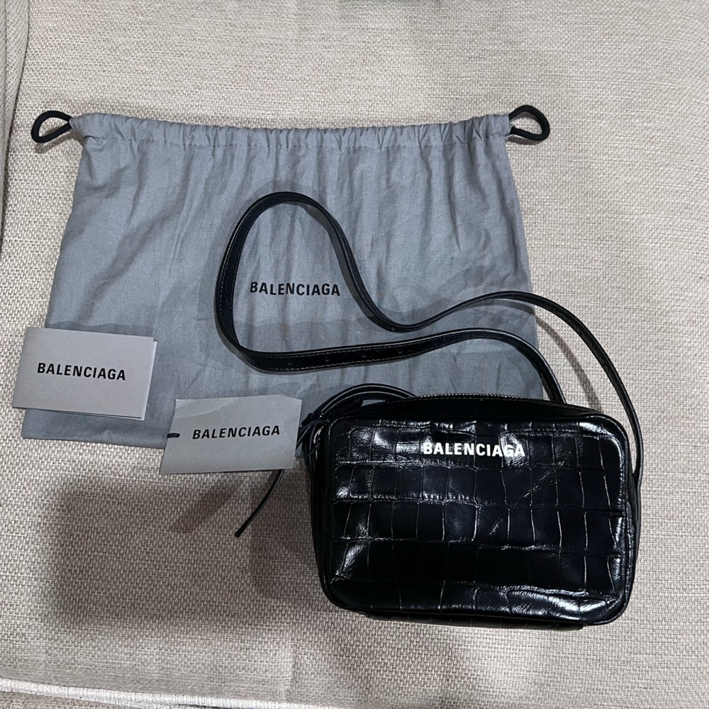 Balenciaga Camera Bag